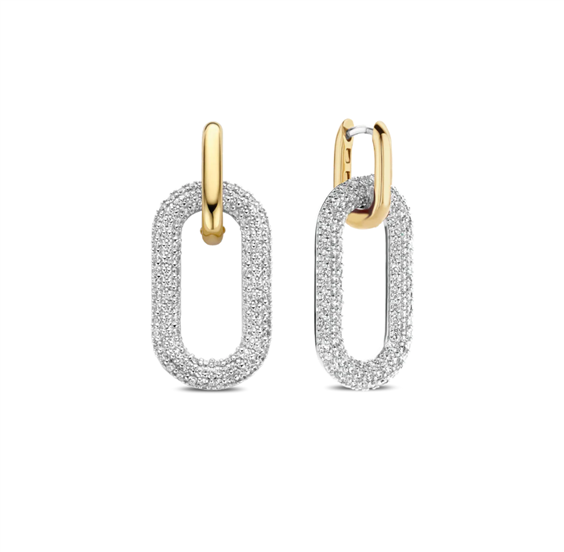 Orecchini Ti Sento Milano Donna in Argento 7844ZY - 7844ZY